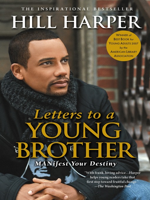 Title details for Letters to a Young Brother by Hill Harper - Available